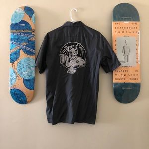 Arrogant Brewing work shirt (New)